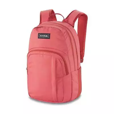 DAKINE Campus 25L Backpack/Schoolbag Mineral Red FREE DELIVERY • £59.95