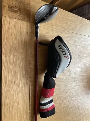 Titleist 910F 3 Wood - Diamana 61 Mid-Hi Stiff Flex • £15