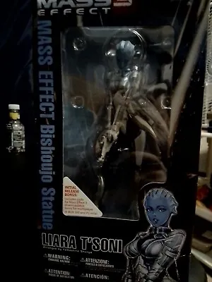Kotobukiya Bishoujo Mass Effect 3 LIARA T'Soni Figure Statue 1/7 Scale 10 Inches • $650