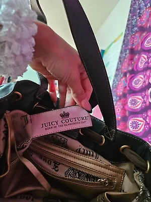 $160 • Buy Juicy Couture Bag Vintage Daydreamer Bag