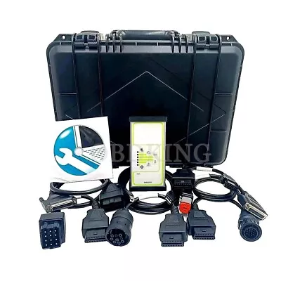 VOCOM 88890300 Heavy Duty Truck Diagnostic Tool For Volvo 2.7 PTT With V2.8🏅 • $430