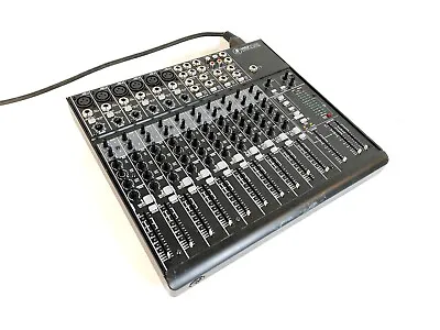 Mackie 1402VLZ4 14 Channel Mic/Line Professional Audio Mixer Mixing Console • $61.74