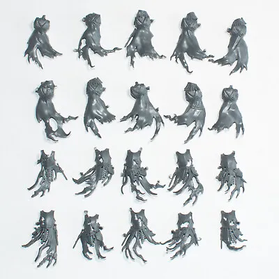 Soulblight Gravelords Deathrattle Skeletons Torso X 10 [Age Of Sigmar Bits] • $12.43