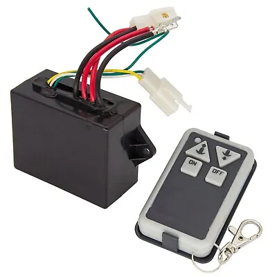 Marine Anchor Winch Wireless Remote Control Switch Kit For Boat Anchor Windlass • $45.99