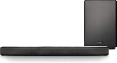 Mission MSB21 2.1 Soundbar With Wireless Subwoofer • $199.99