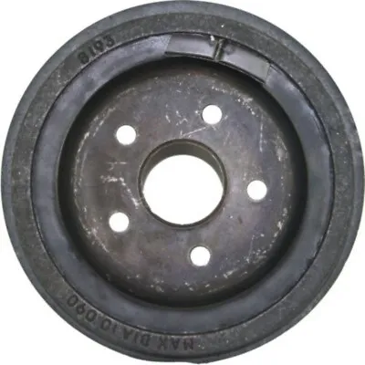 122.61002 Centric Brake Drum Rear For Falcon Sedan Ford Mustang Mercury Cougar • $70.71