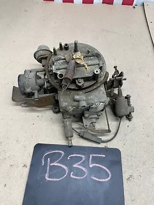 Ford Mustang Cougar F100 Autolite MOTORCRAFT 1.21 VENTURI Carburetor CARB CORE ! • $75