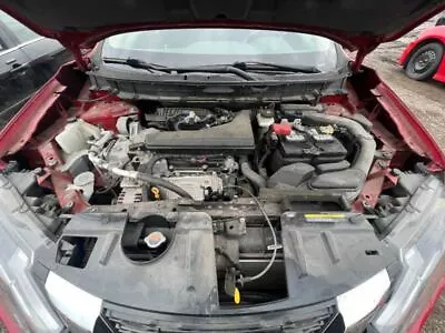 Engine Assembly Fits: 2017 Nissan Rogue 2.5L VIN A 4th Digit QR25D 16K MILES • $797.52