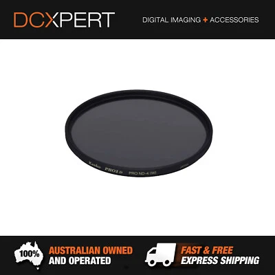 Kenko 52mm Pro1d Nd4 Filter (235267) • $29
