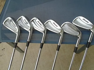 Mizuno MP-30 Irons    56789 And P Right- Handed • $9.99