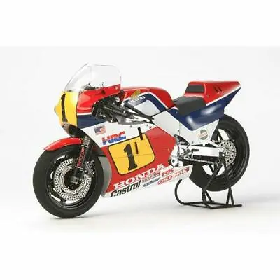 TAMIYA 14121 NSR500 '84 Honda 1:12 Motorbike Model Kit • £39.95