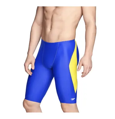 Speedo Jammer Powerflex Eco Tone Setter Size 28 Was $49 NWT • $18.99