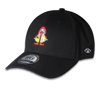 Popagada Polo Cap - Mc Supersized ** NEW **  RON ENGLISH * Mc Donald's • $30