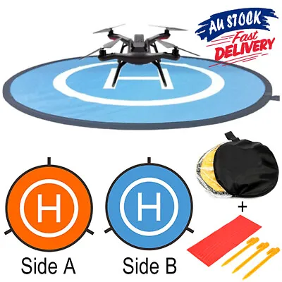 $15.99 • Buy Launch Pad Compatible With DJI Spark Mavic Air Pro Landing Pad FPV Drone Parking