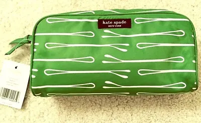 Kate Spade Bobby Pin Make Up Pouch Rare Nwt • $68