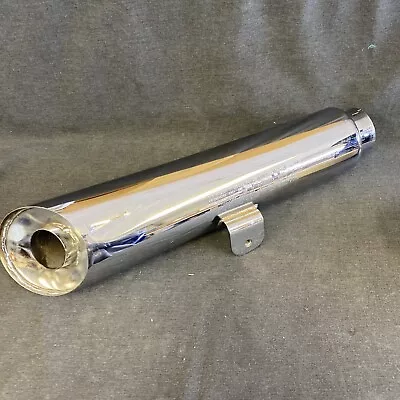 $60 • Buy 2002-2006 Harley Davidson Vrod Exhaust  Muffler Vrsc V-rod