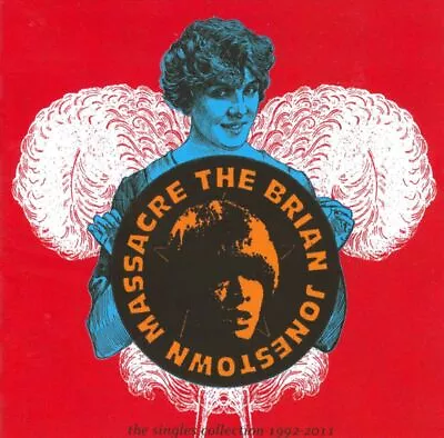 The Brian Jonestown Massacre - The Singles Collection (1992-2011) New Cd • $20.56