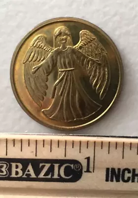 Angel Pocket Token Thank You For Being An Angel To Someone In Need • $5