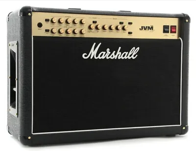 Marshall JVM210C 100W 2x12  2-channel Guitar Combo Amp Tube Amplifier • $3621.46