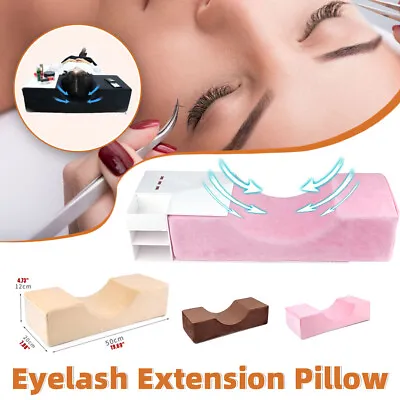 $23.65 • Buy Eyelash Extension Special Pillow Grafted Eyelashes Women Salon Lash Pillow Shelf