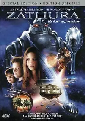 Zathura - DVD - VERY GOOD • $9.89