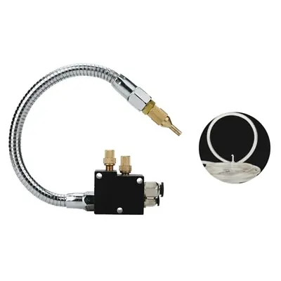 Mist Coolant Lubrication System For Air Pipes Lathe Milling Drill • £32.02