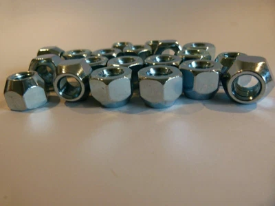 $12.95 • Buy Valiant Chrysler 10 - 7/16 UNF Open End Steel Wheel Nuts