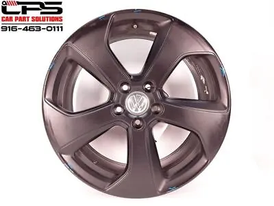 $84.99 • Buy 14-20 VW GOLF GTI Wheel 18x7,5 5G0601025BD