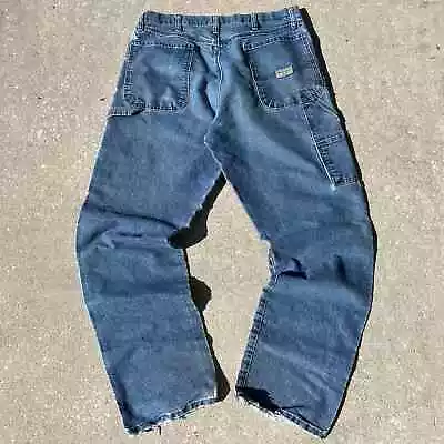 Vintage Wrangler Jeans Size 34 • $20