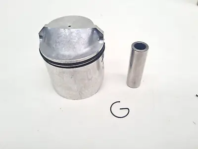 GENUINE Mercury Mariner Outboard Engine Motor PISTON 6HP 8HP 9.9HP 10HP 15HP • $112.92