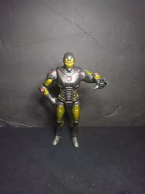 Marvel Legends Modern Black And Gold Now Iron Man 6  Figure Hulkbuster BAF Wave • $9.99