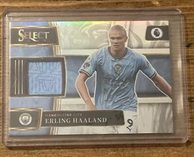 Erling Haaland Select Patch Manchester City 2022-23 • £40