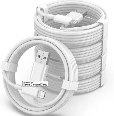 USB Cable Type-C For IPhone 14 8 7 6 13 12 Mini 11 XS Fast Charging Data Cord • $5.99