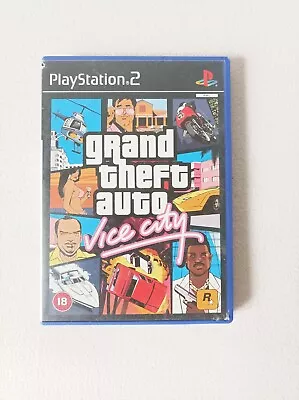 £4.99 • Buy Grand Theft Auto Vice City PS2