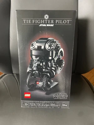 £225.70 • Buy LEGO Star Wars TIE Fighter Pilot 75274 - Brand New Sealed - FREE SHIPPING !
