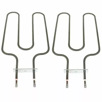 2x Rangemaster Oven & Cooker Grill Heater Single Heating Elements 1150w  • £18.59