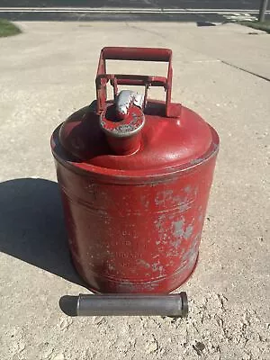 Protectoseal Co. 4615 5 Gallon Capacity Safety Can • $15