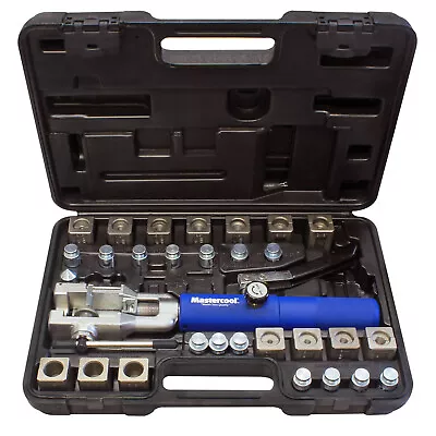 $499 • Buy Hydraulic Flaring Tool Kit, MASTERCOOL  #72475, Line Flare Tool Tools