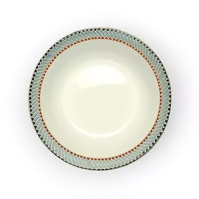 £23.60 • Buy Denby-Langley Luxor Pattern Vintage Egyptian Soup / Cereal Bowl England Retired