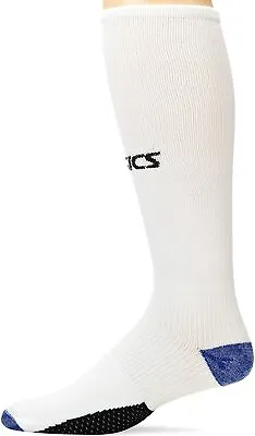 $9.99 • Buy Men's Performance ASICS Kondo II Knee High Socks Shock Absorption [Large]