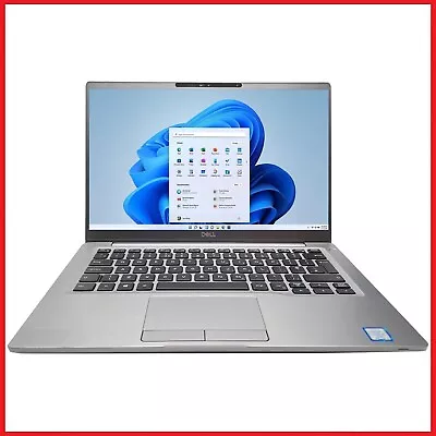 Dell Latitude 7400 Laptop 14  FHD I7-8665U CPU 8GB RAM 256GB SSD Windows 11 Pro* • £199.85