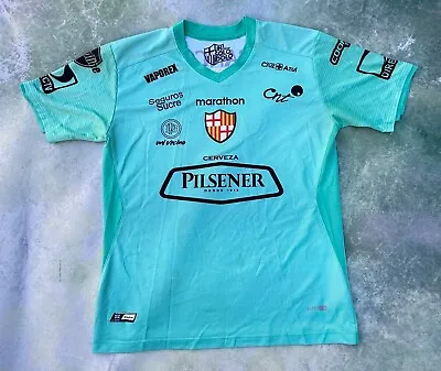 Marathon Barcelona SC Guayaquil Equador Men's Jersey Size M. • $89