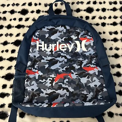 Hurley Cami Backpack  • $10