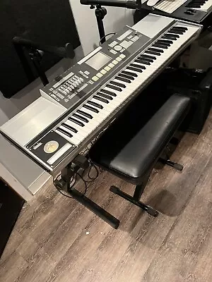 Korg M3 73 Key Music Workstation Keyboard & Synthesizer • $1200