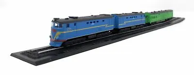 Atlas 1/220 Z Gauge Trans Siberian Railway Stand Model Without Function • $25.65