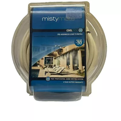 Misty Mate Cool Patio 20 Misting System • $30