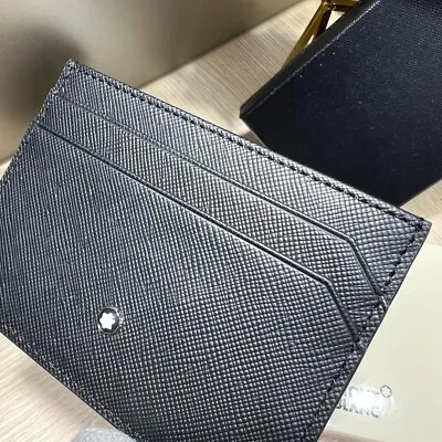 Montblanc Credit Card Wallet Authentic  • $139