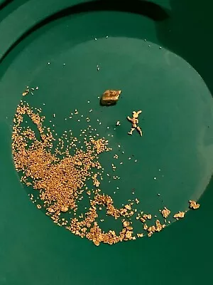 Unsearched Gold Paydirt Rich Gold Panning Concentrate Pay Dirt High Quality • $9.99