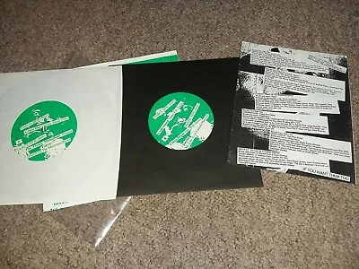 £30 • Buy Built To Last - Six Snorts Of Aural Nitrate (Green Day Rare 1994 Double 7  Split