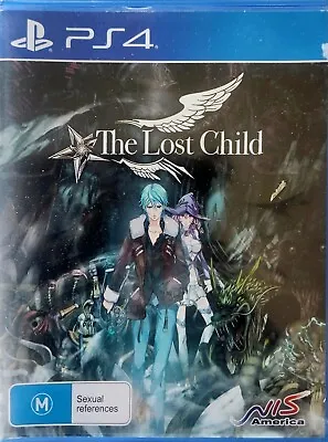 $50 • Buy Ps4 The Lost Child Excellent Condition 